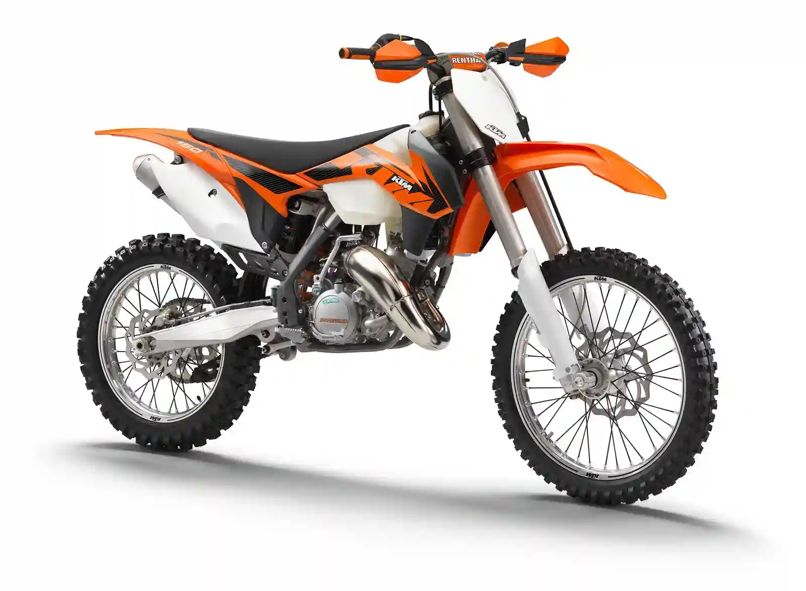 KTM 150 XC 2012