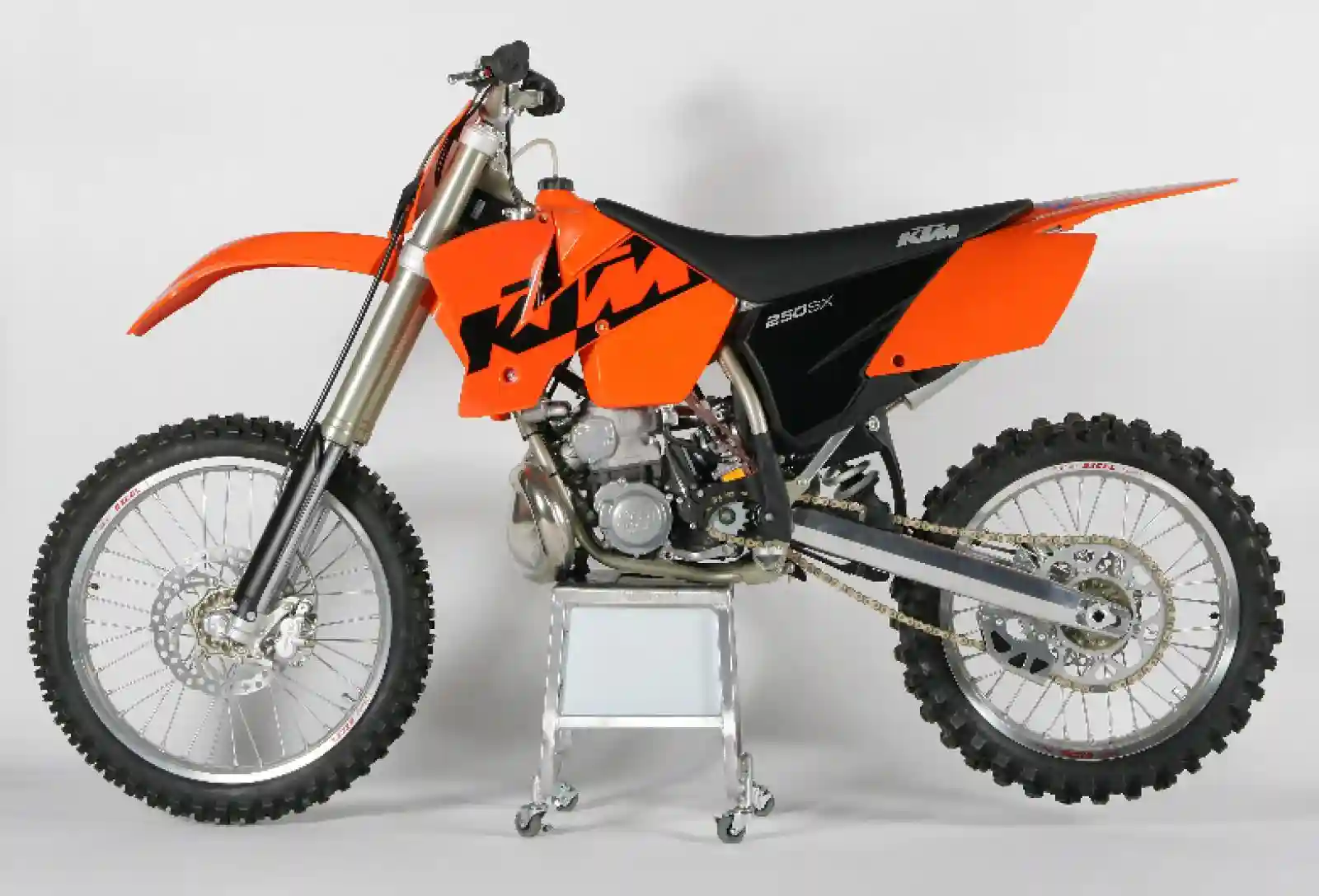 KTM 200 SX 2003