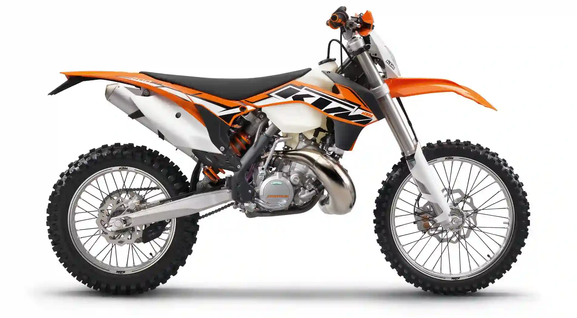 KTM 200 XC W 2014