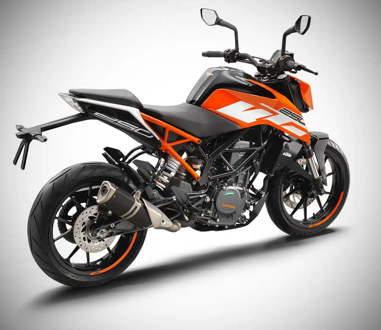 KTM 250 Duke 2017