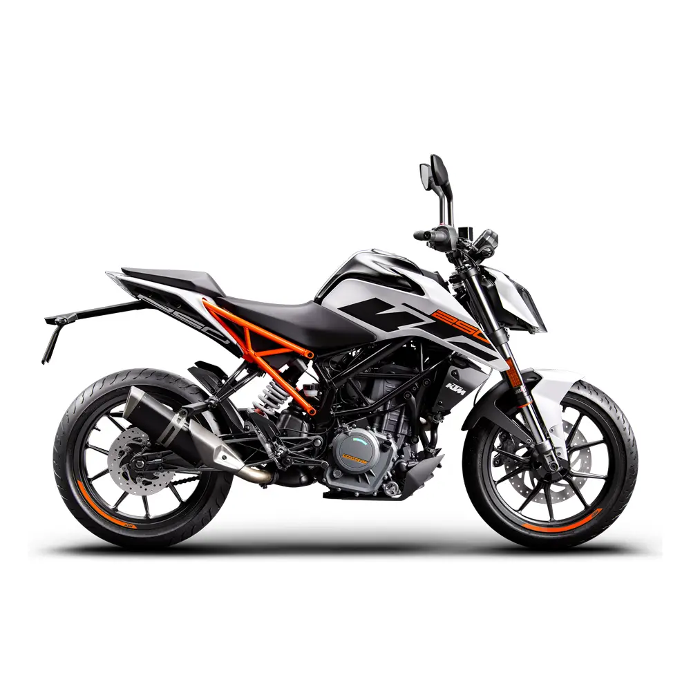 KTM 250 Duke 2019