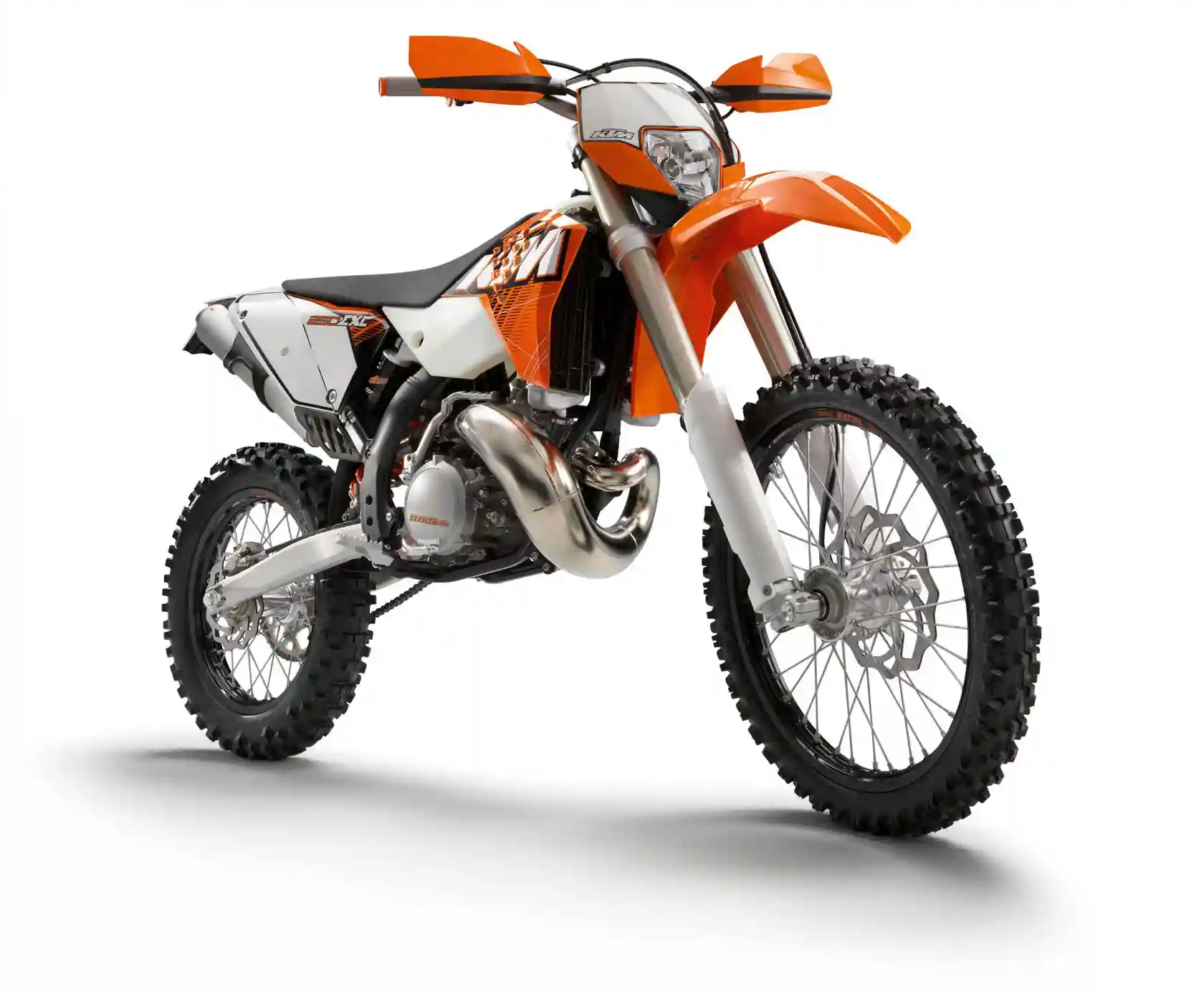 KTM 250 EXC 2010