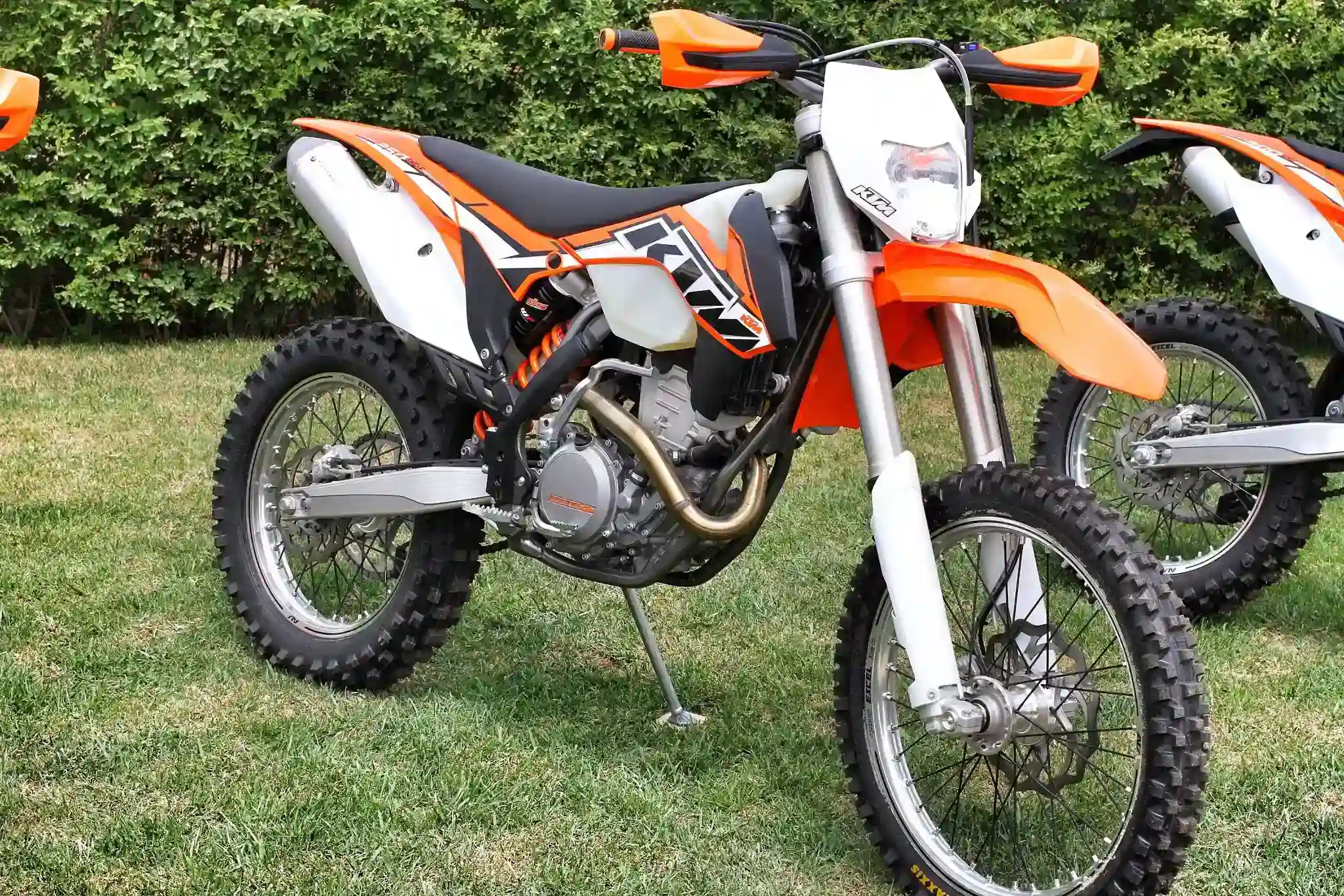 KTM 250 EXC 2014