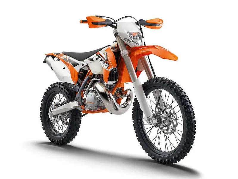 KTM 250 EXC 2015