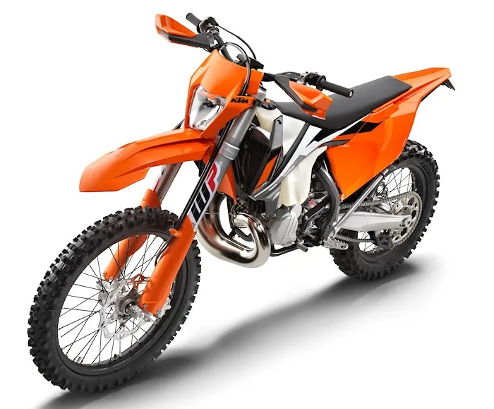 KTM 250 EXC 2017