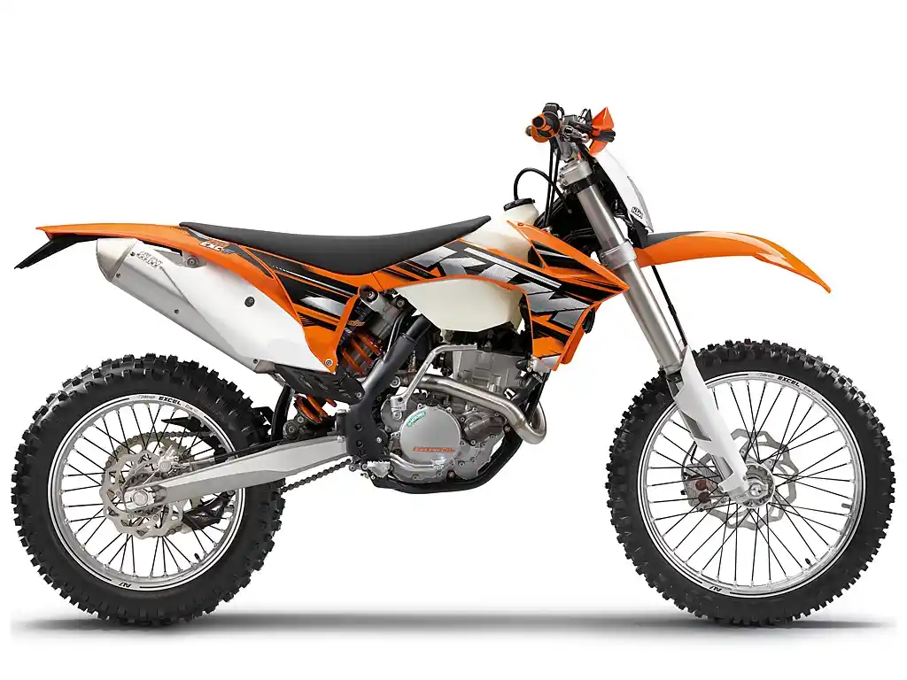 KTM 250 EXC F 2013