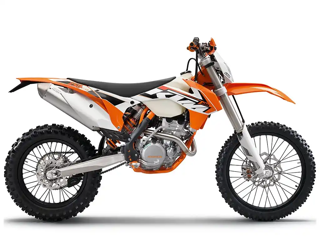 KTM 250 EXC F 2015