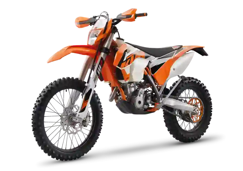 KTM 250 EXC F 2016