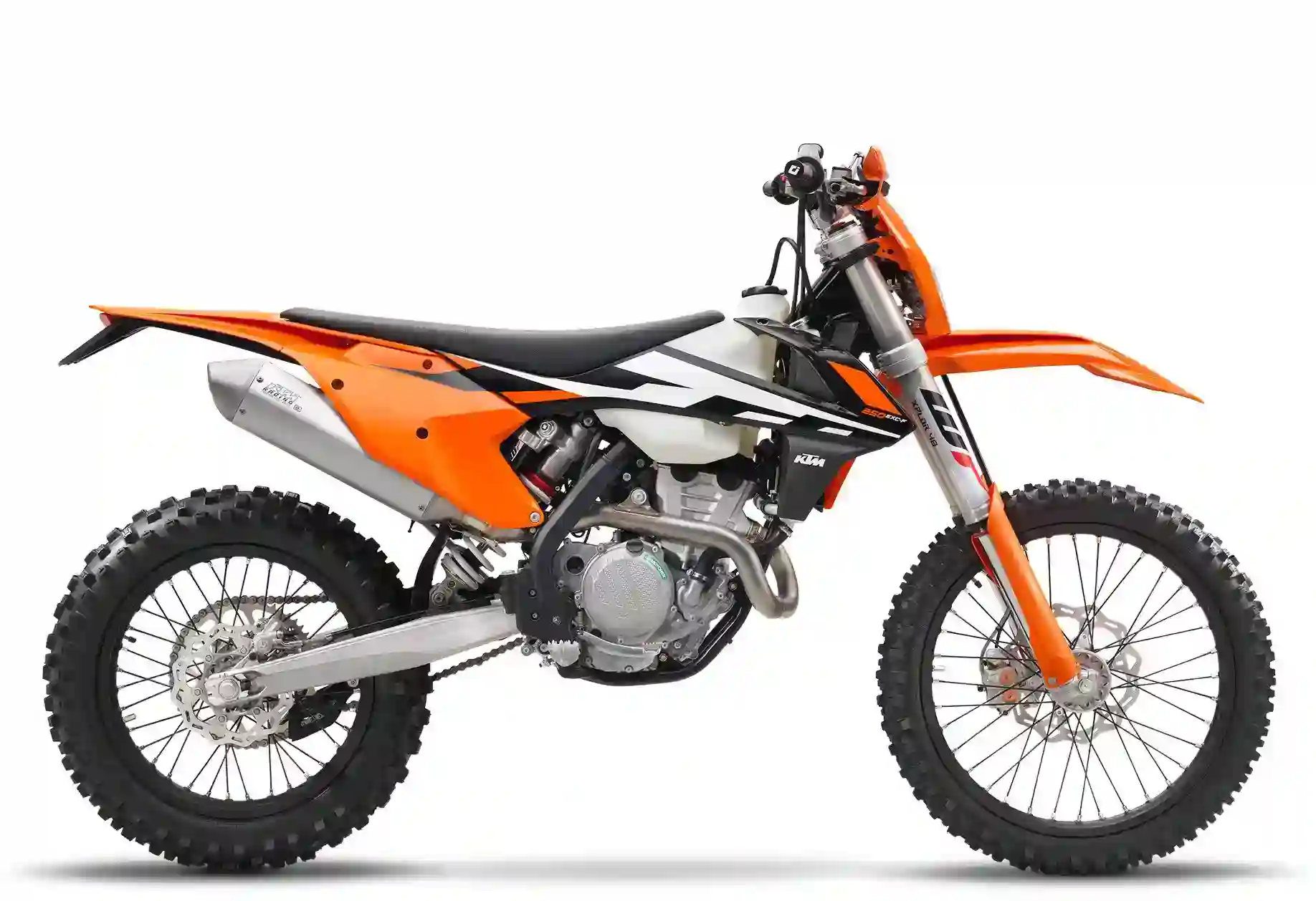 KTM 250 EXC F 2017