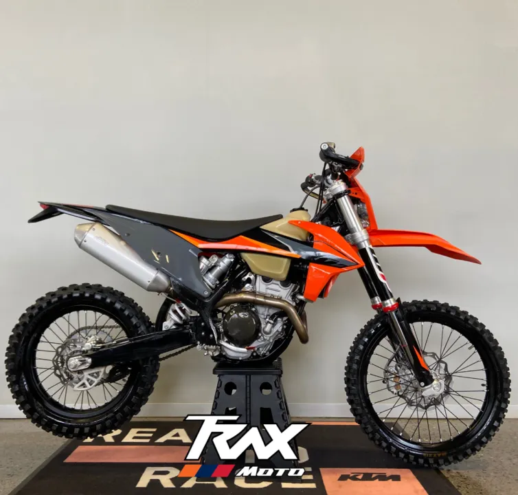 KTM 250 EXC F 2021