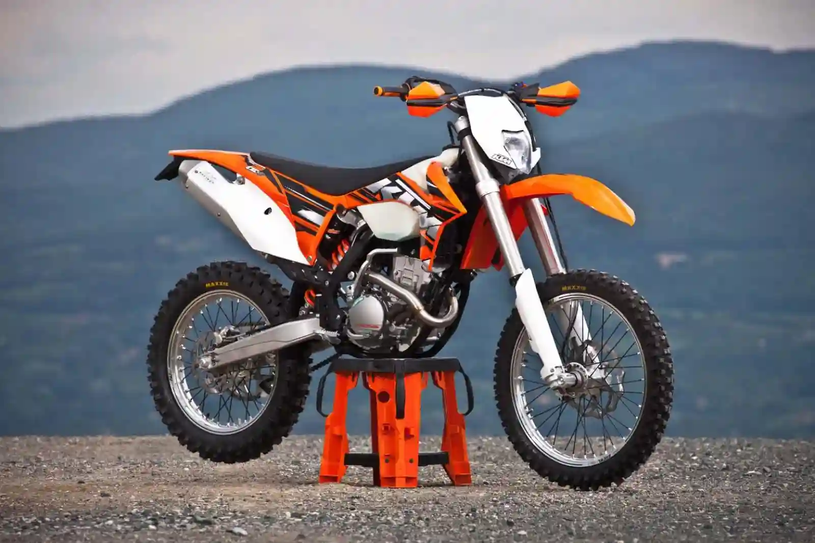 KTM 250 EXC F Six Days 2013