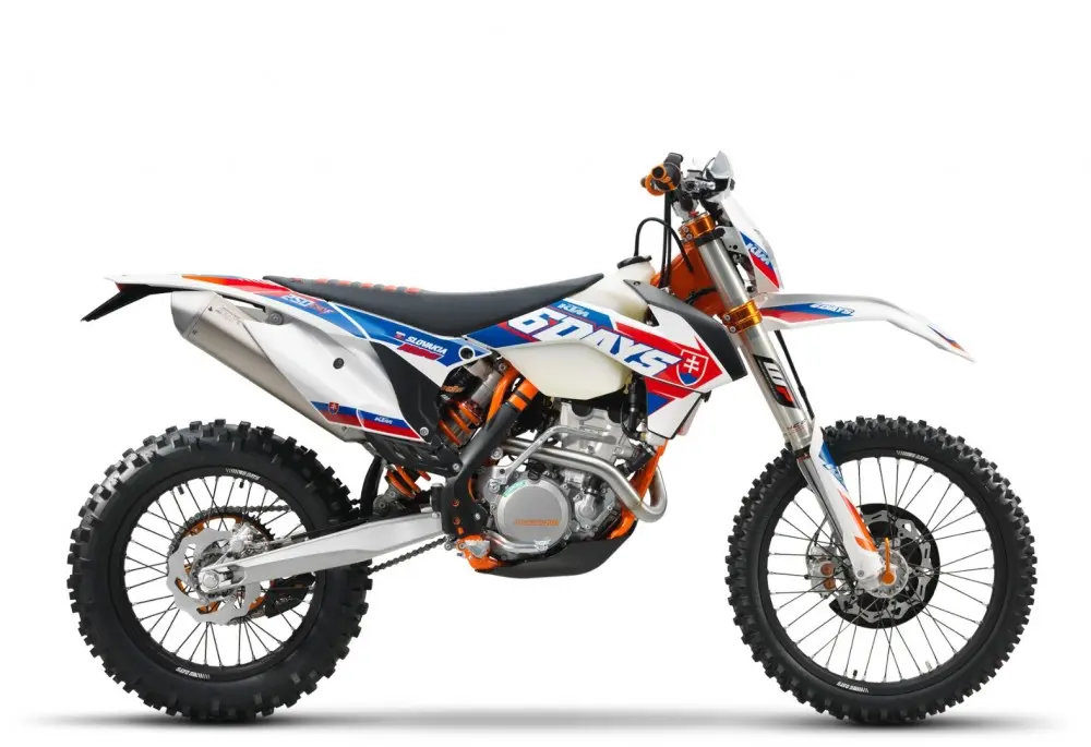 KTM 250 EXC F Six Days 2016