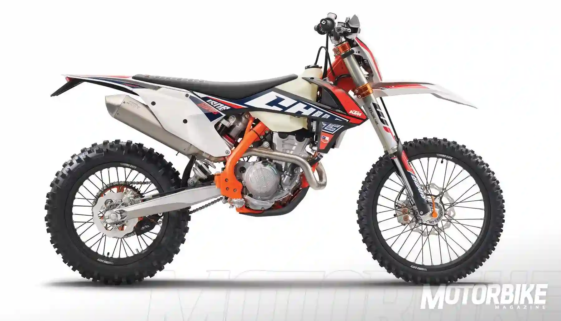 KTM 250 EXC F Six Days 2019