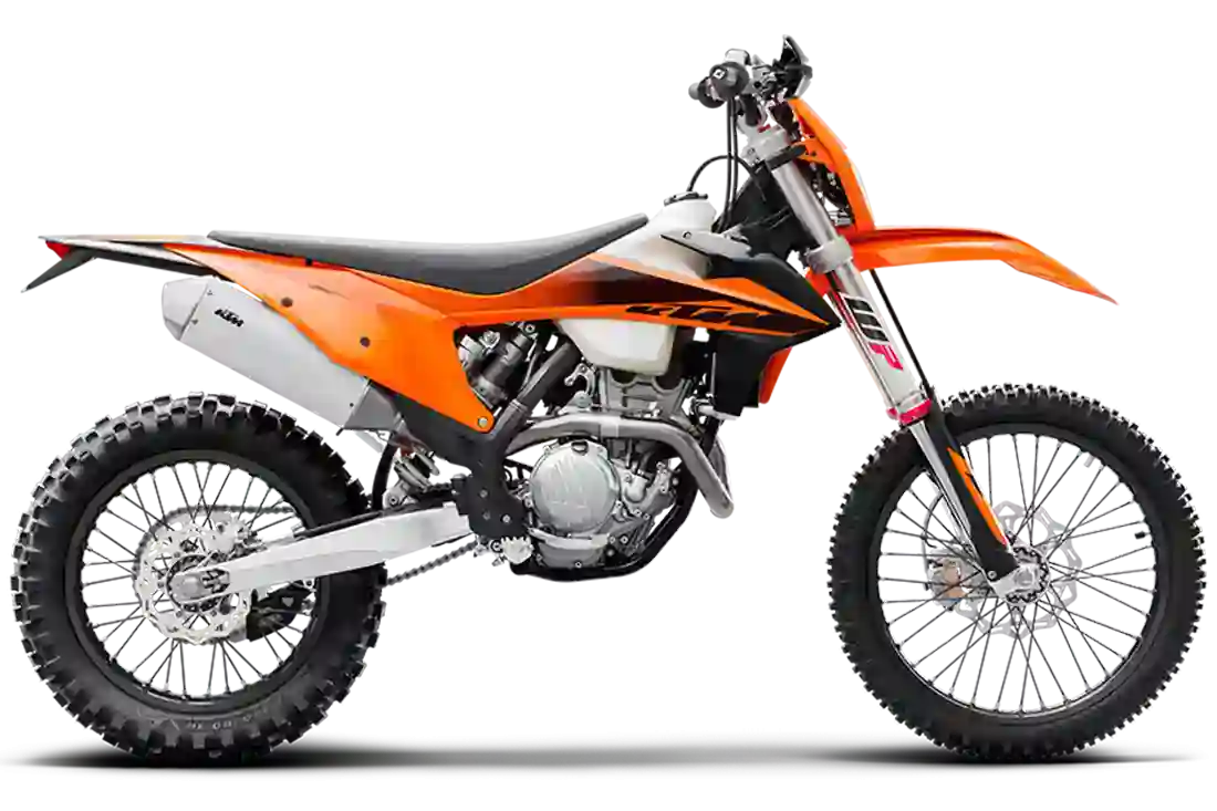 KTM 250 EXC F Six Days 2020