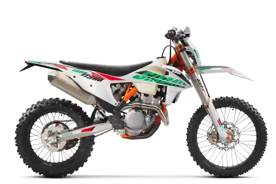 KTM 250 EXC F Six Days 2021