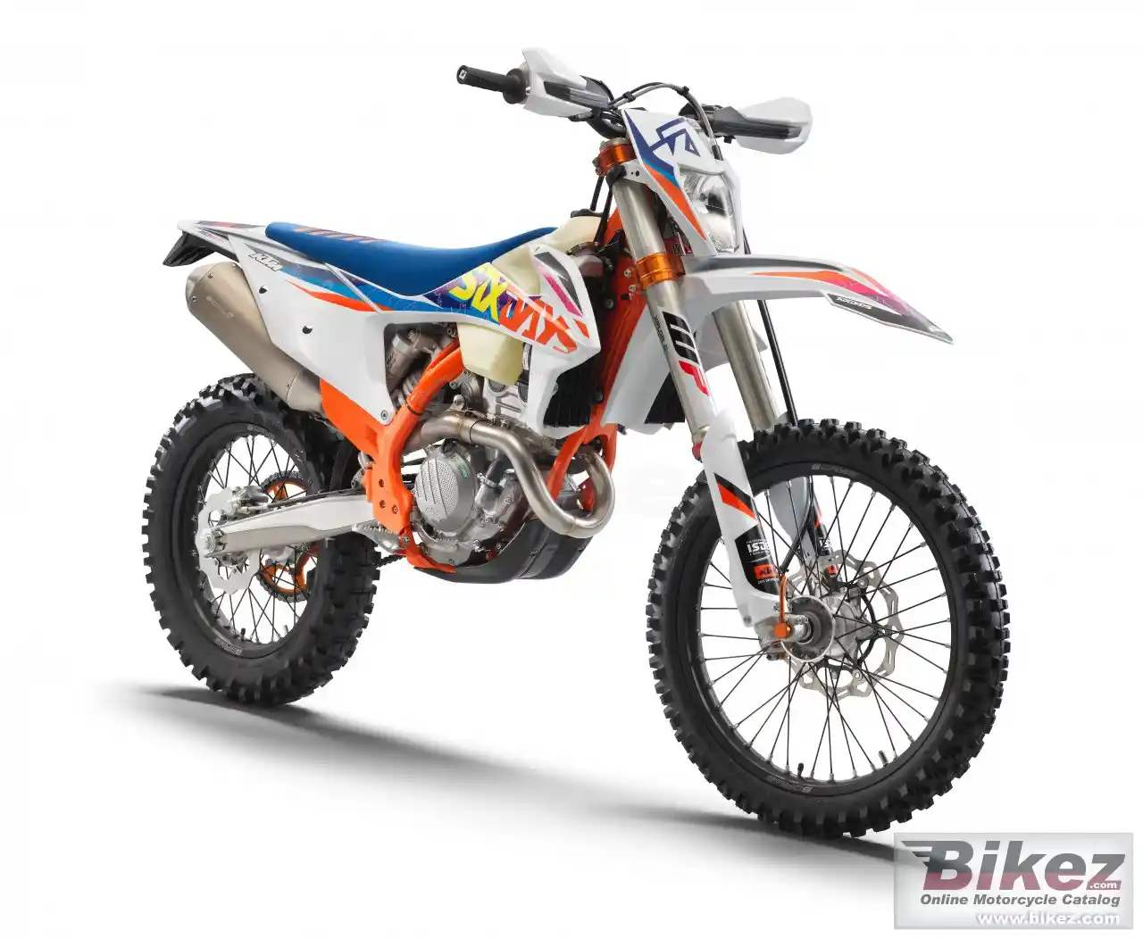 KTM 250 EXC F Six Days 2022