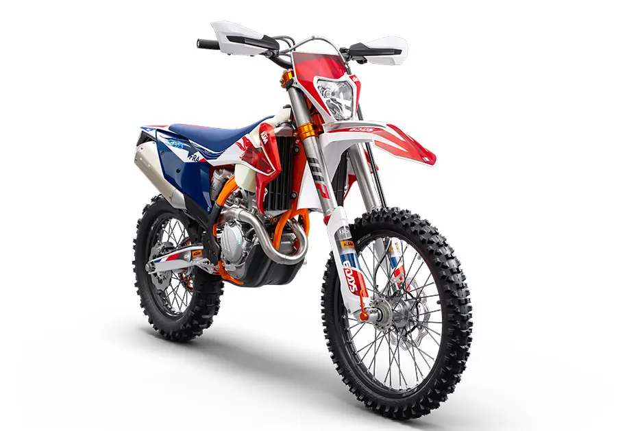 KTM 250 EXC F Six Days 2023