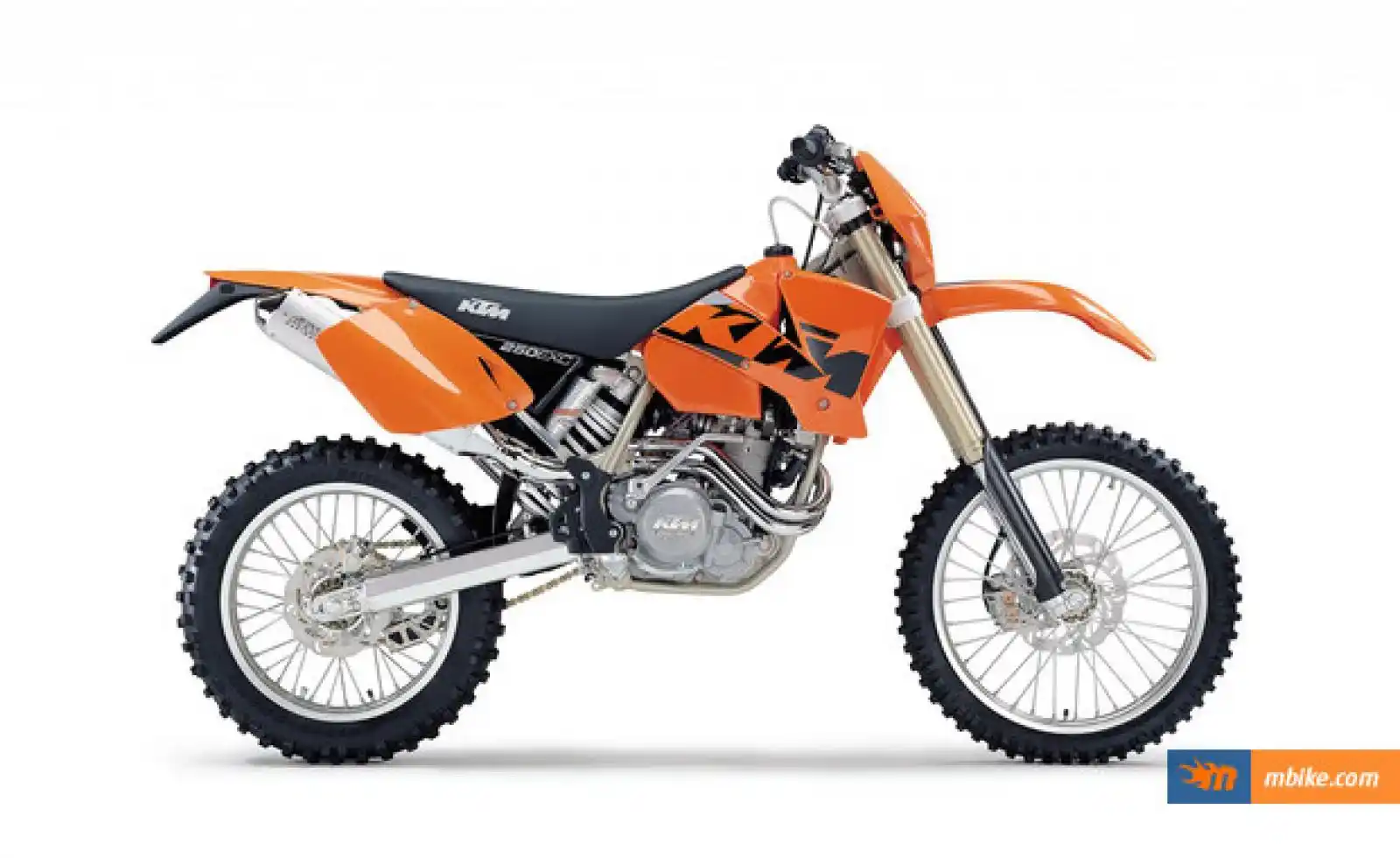 KTM 250 EXC Racing 2003
