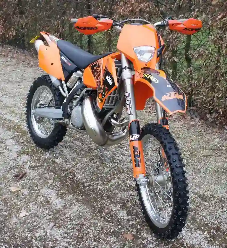 KTM 250 EXC Racing 2005