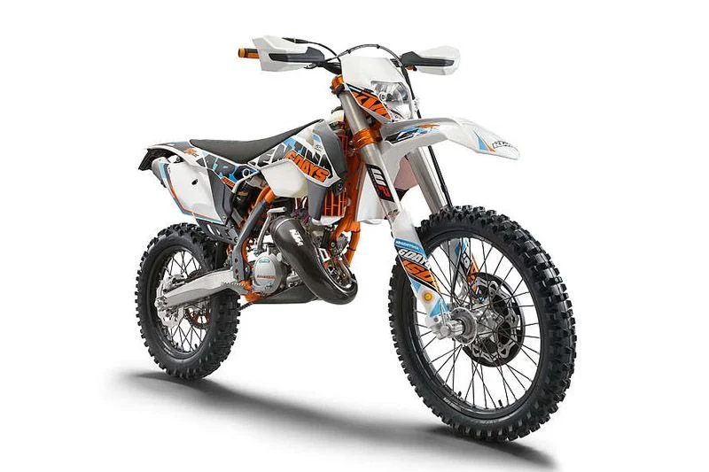 KTM 250 EXC Six Days 2015