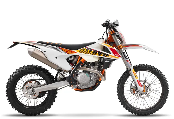 KTM 250 EXC Six Days 2017