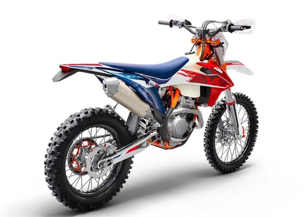 KTM 250 EXC Six Days 2023