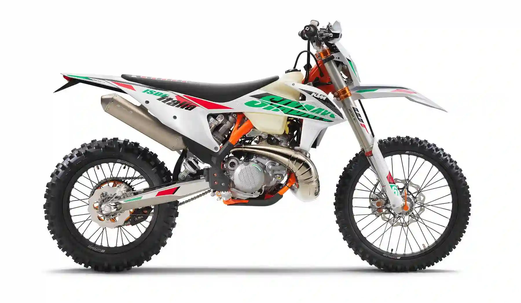 KTM 250 EXC TPI 2021