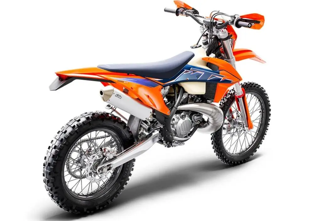 KTM 250 EXC TPI 2022