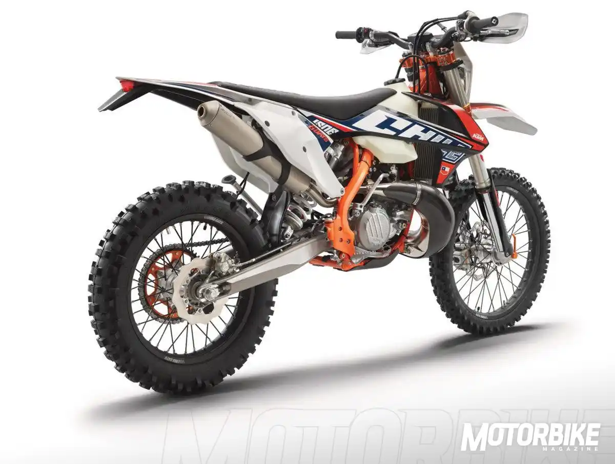 KTM 250 EXC TPI Six Days 2019