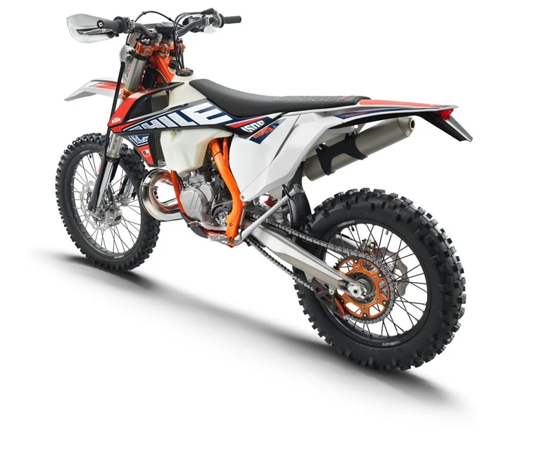 KTM 250 EXC TPI Six Days 2020