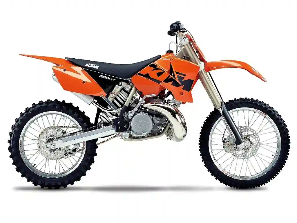 KTM 250 SX 2003