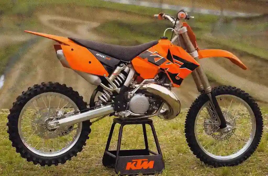 KTM 250 SX 2005