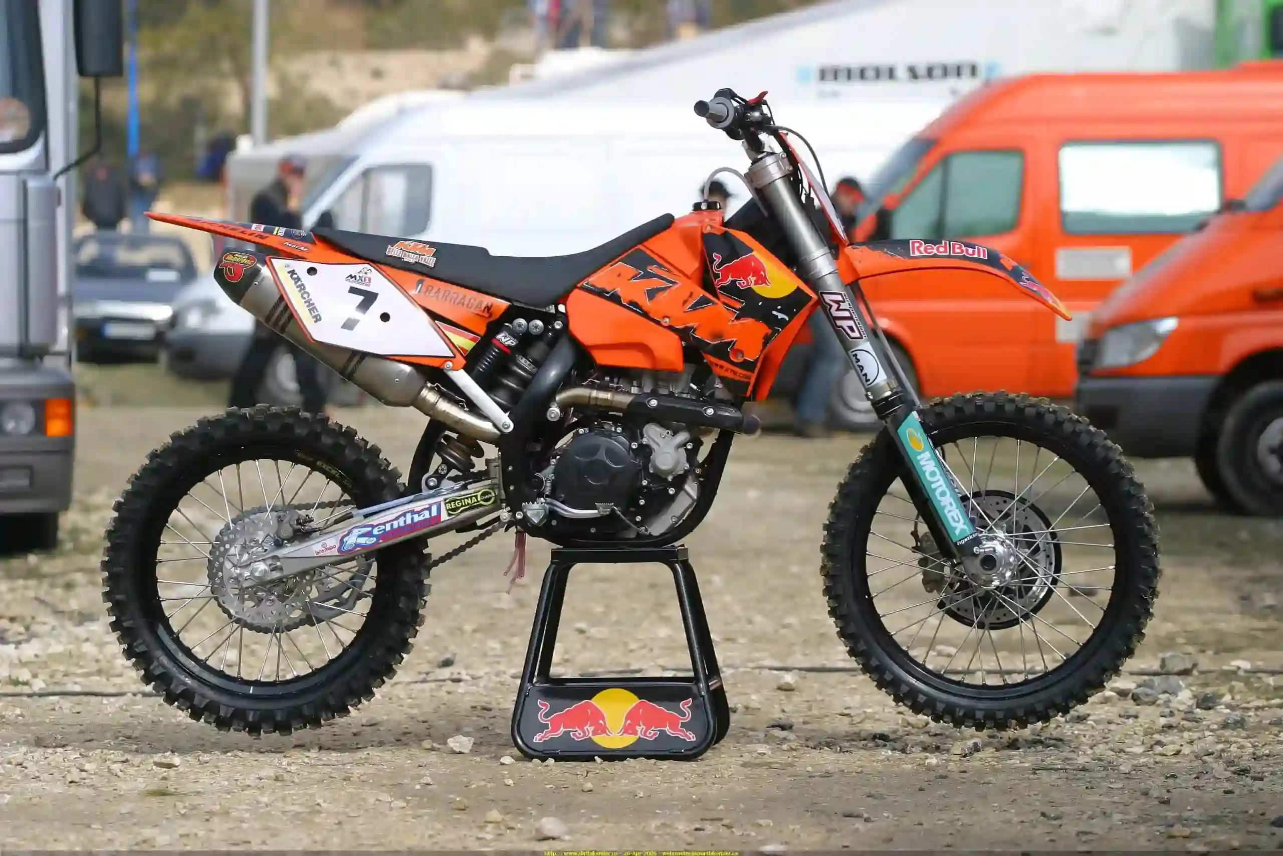 KTM 250 SX 2006