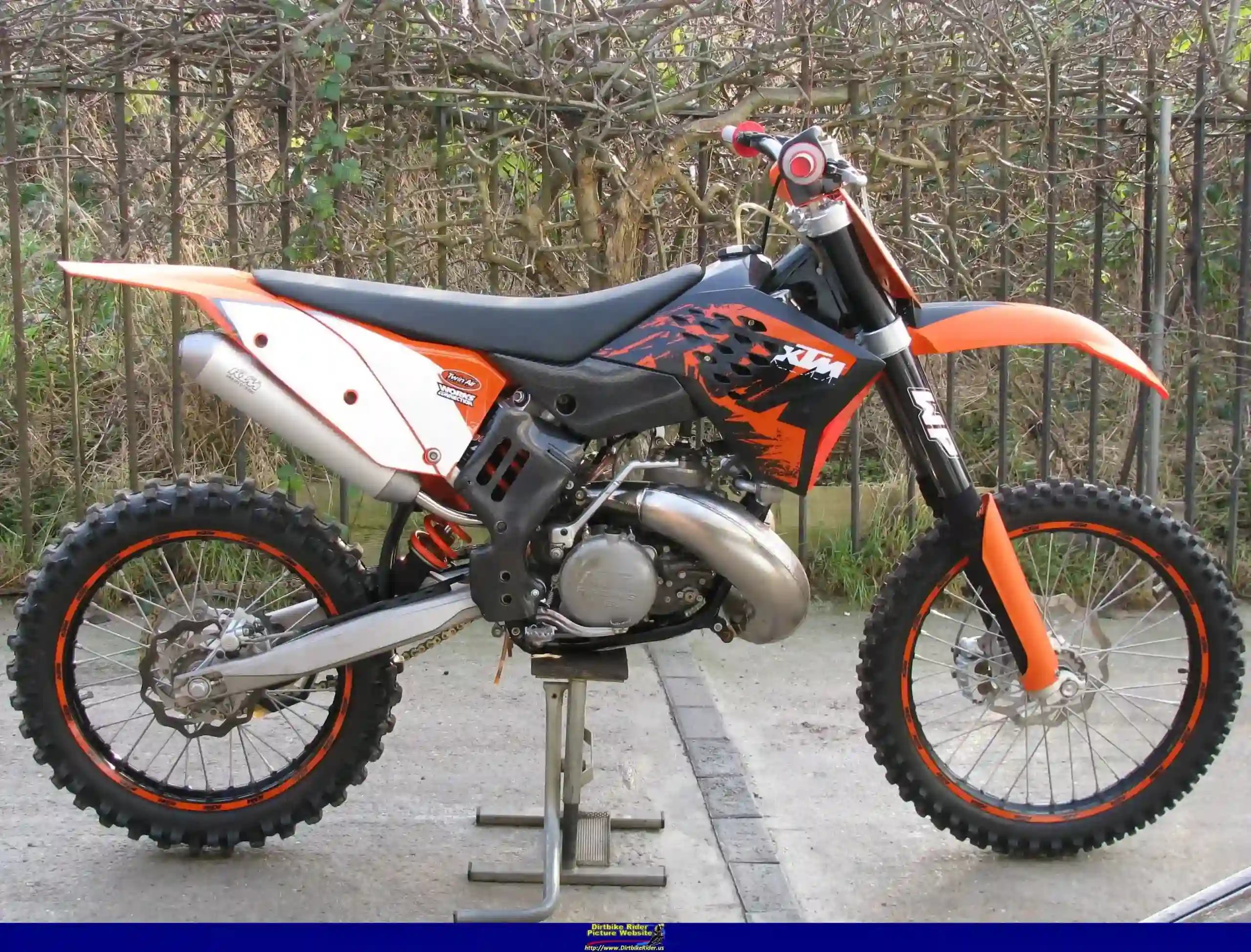 KTM 250 SX 2007