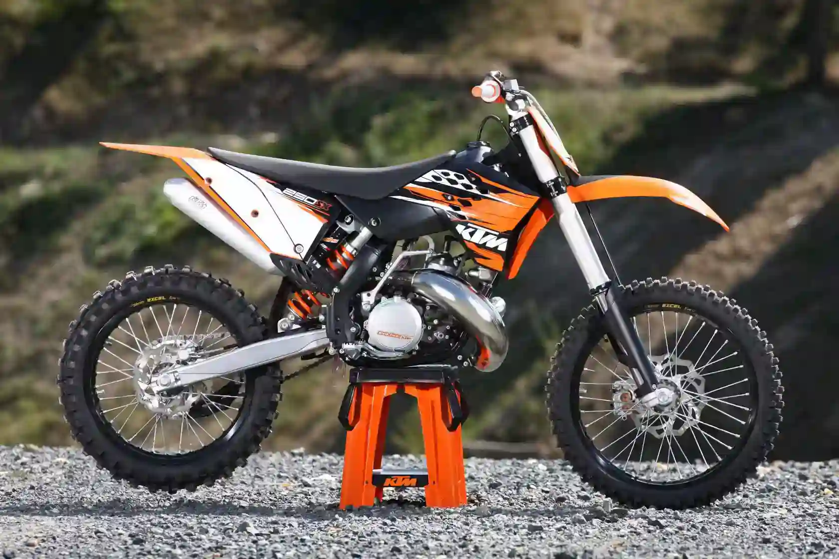 KTM 250 SX 2010