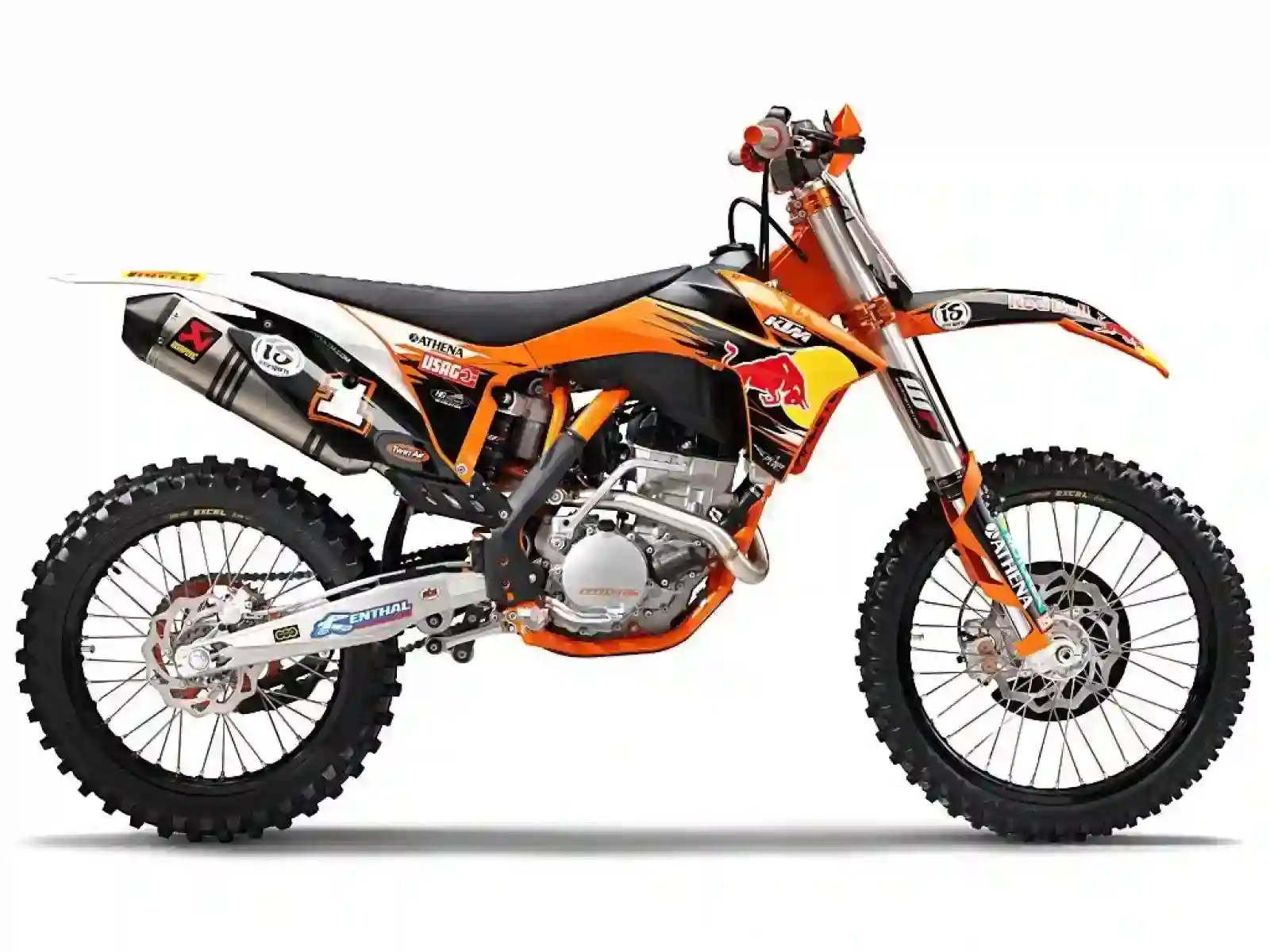 KTM 250 SX 2011