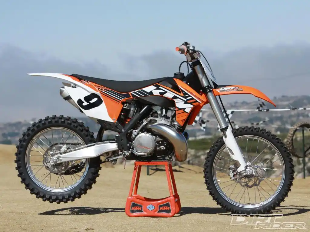 KTM 250 SX 2012