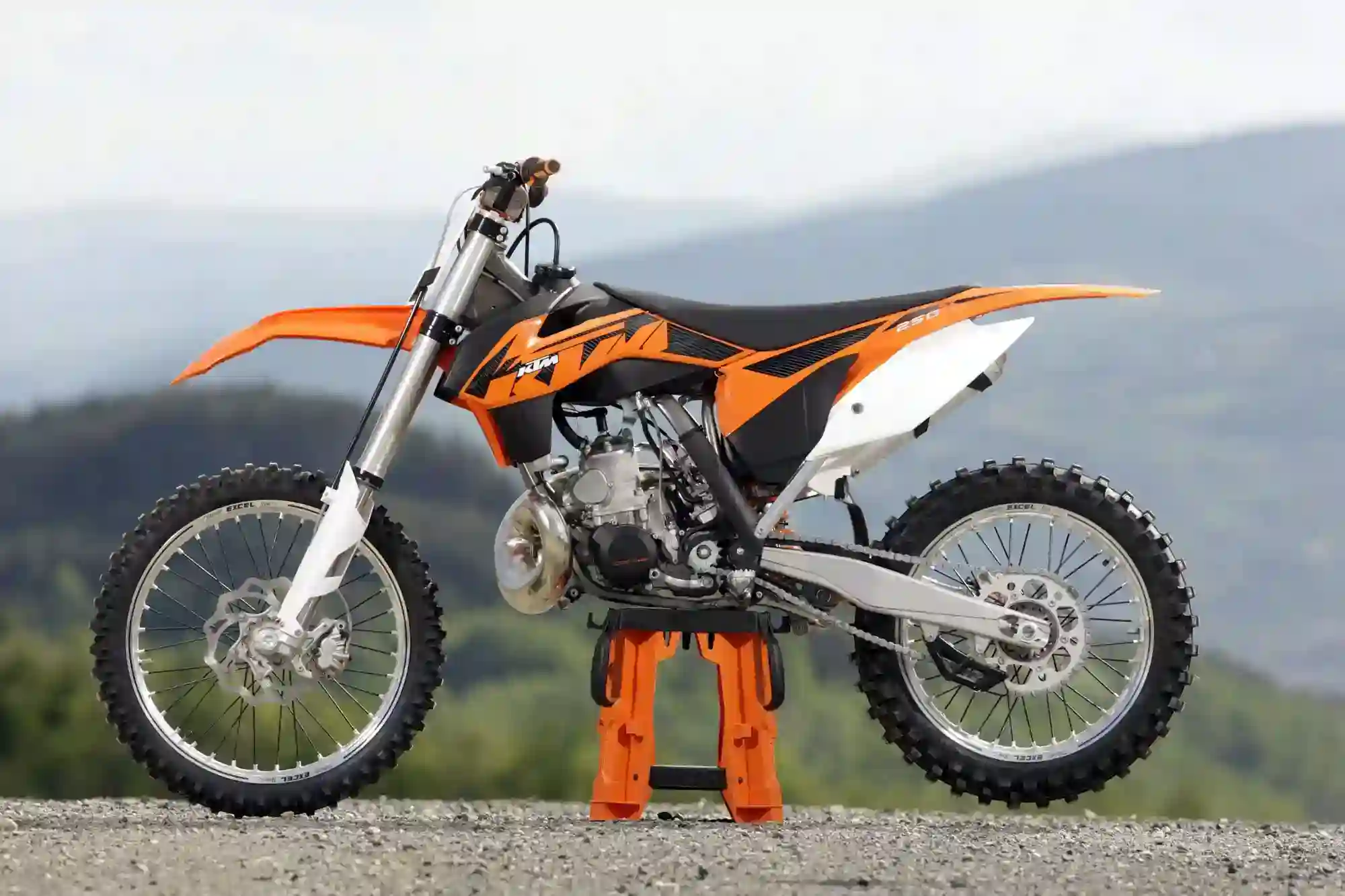 KTM 250 SX 2013