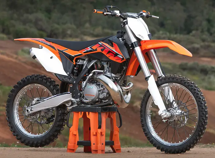 KTM 250 SX 2014