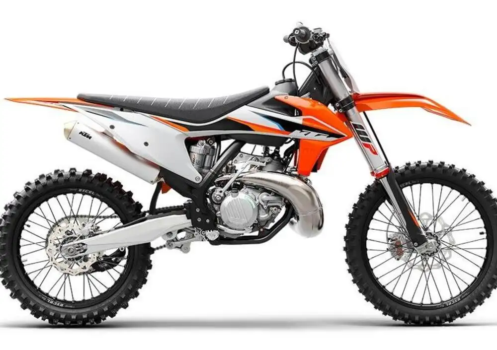KTM 250 SX 2021