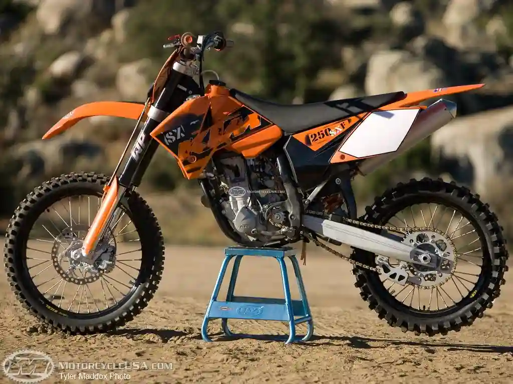 KTM 250 SX F 2006