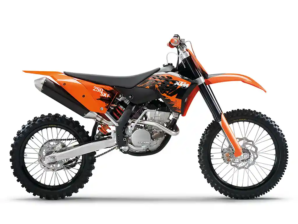 KTM 250 SX F 2007