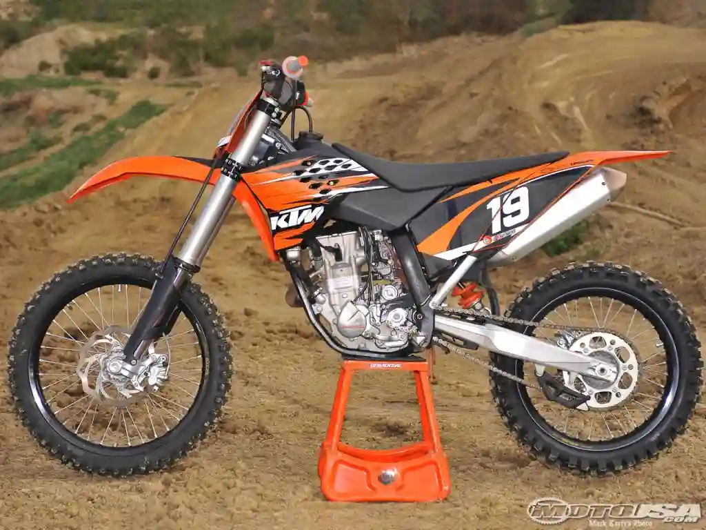 KTM 250 SX F 2009