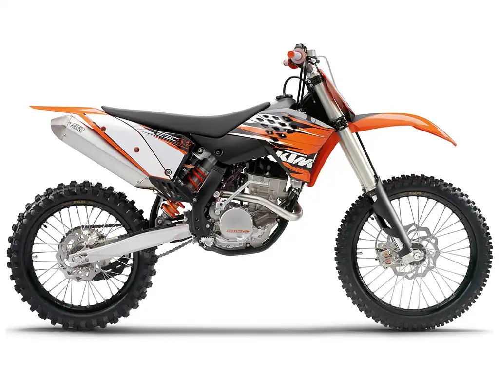 KTM 250 SX F 2010