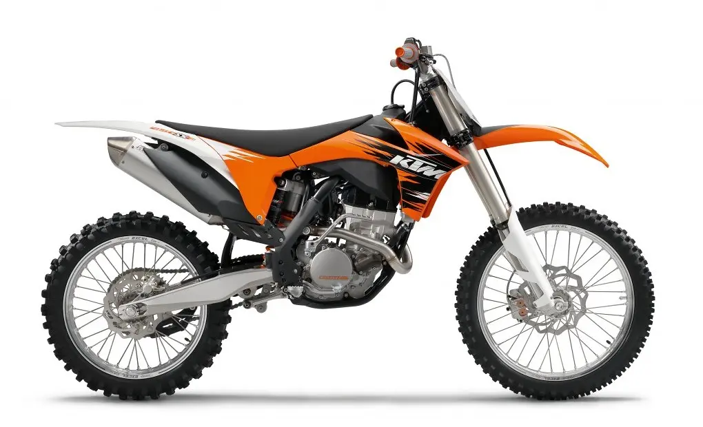 KTM 250 SX F 2011