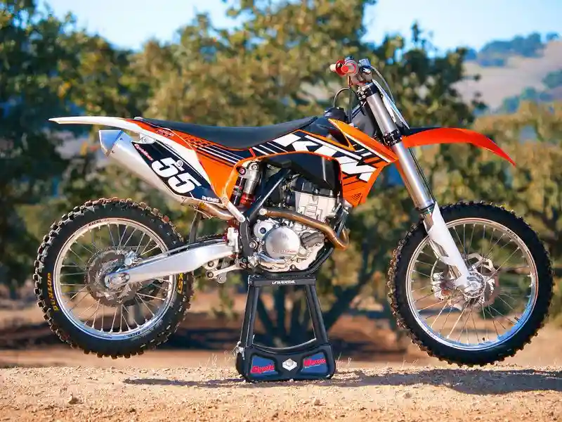 KTM 250 SX F 2013