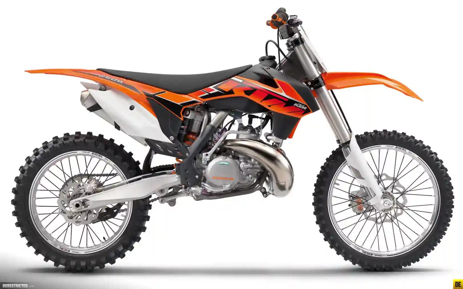 KTM 250 SX F 2014