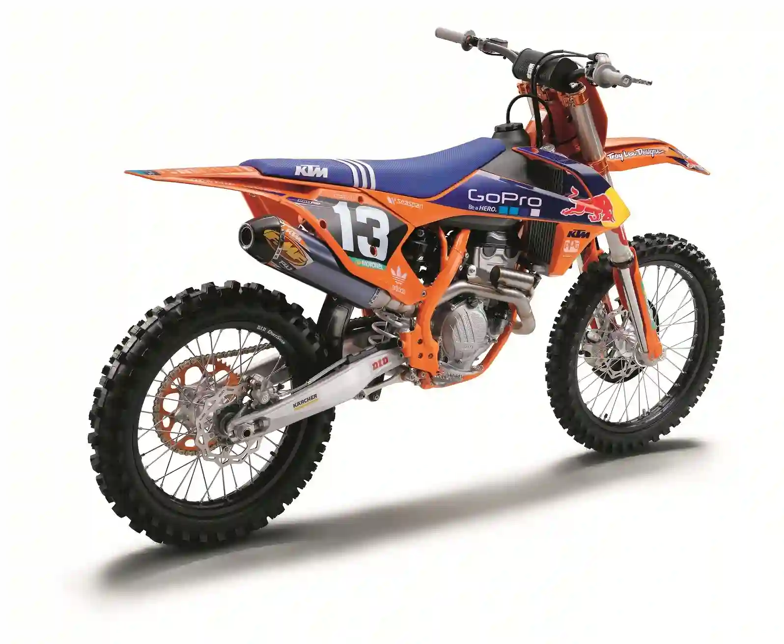 KTM 250 SX F 2016