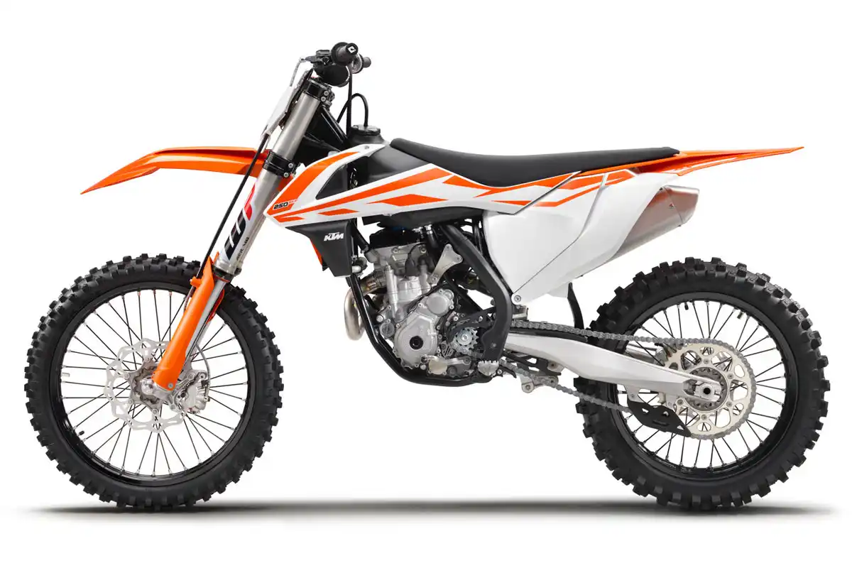 KTM 250 SX F 2017