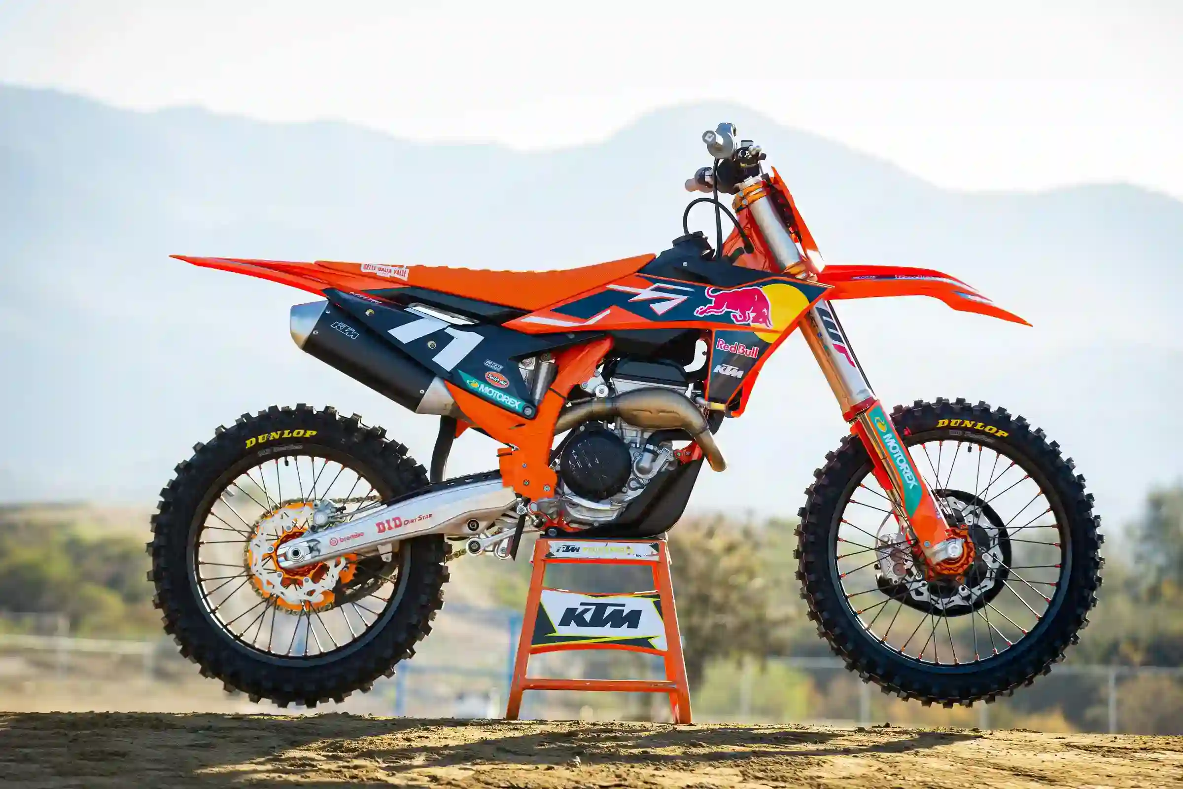 KTM 250 SX F 2022